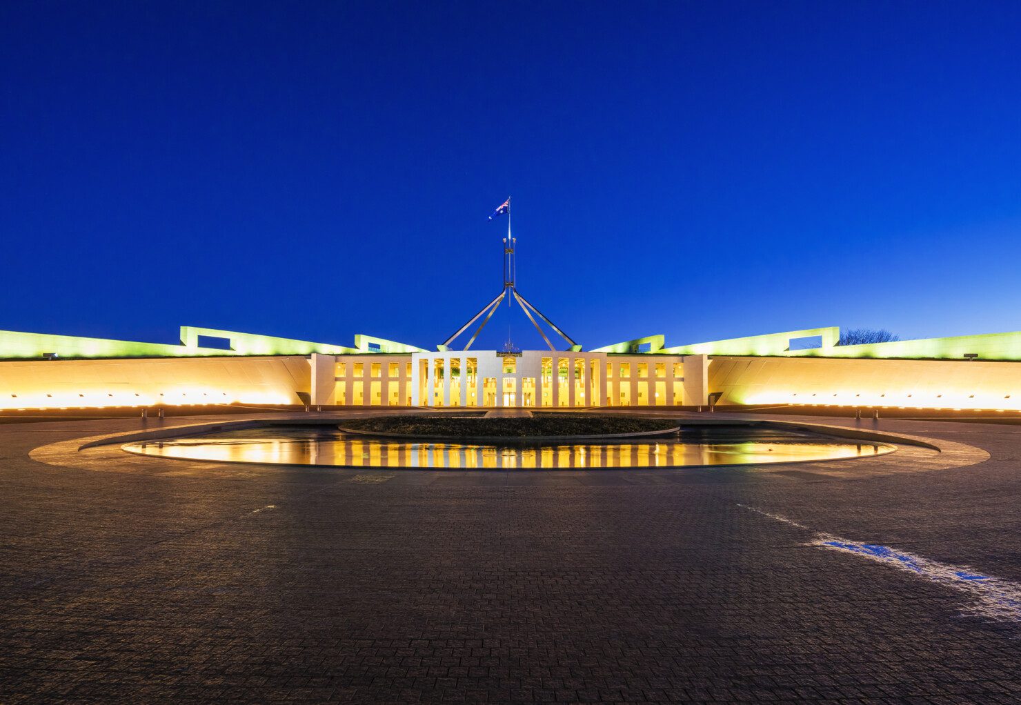 Government building